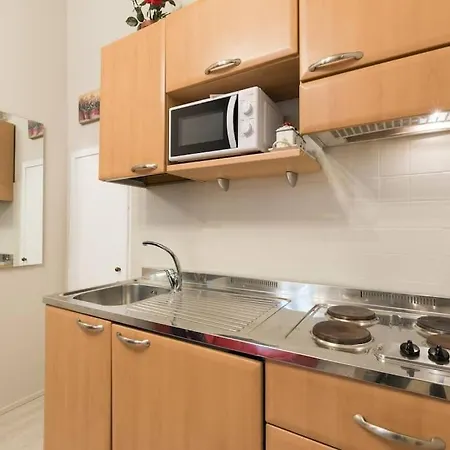 Keys Of Italy - Sreparata 24 Small - Cozy Nest Looks For Solo Traveller דירה