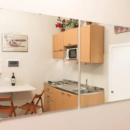 Apartmán Keys Of Italy - Sreparata 24 Small - Cozy Nest Looks For Solo Traveller Florencie