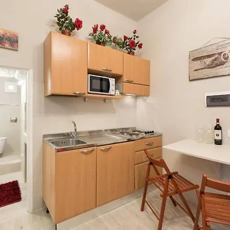 Keys Of Italy - Sreparata 24 Small - Cozy Nest Looks For Solo Traveller Apartmán *